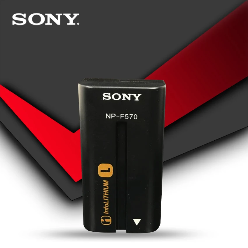 Sony NP-F570 Батарея NP F570 F550 F530 NPF570 F550 F530 CCD-SC55 CCD-TRV81 DCR-TRV820K AL-126 AL-160 AL-198 AL-198