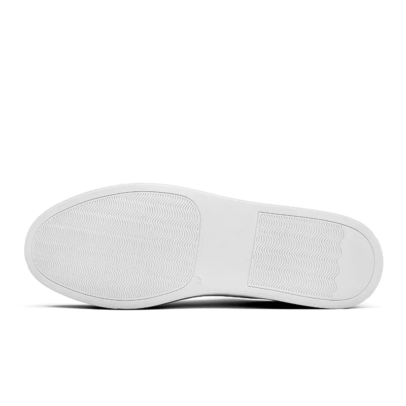 SUROM Men's Autumn Winter Sneakers Fashion Board Shoes Super Fiber Leather Krasovki White Color Brand Casual Laces Flats | Обувь