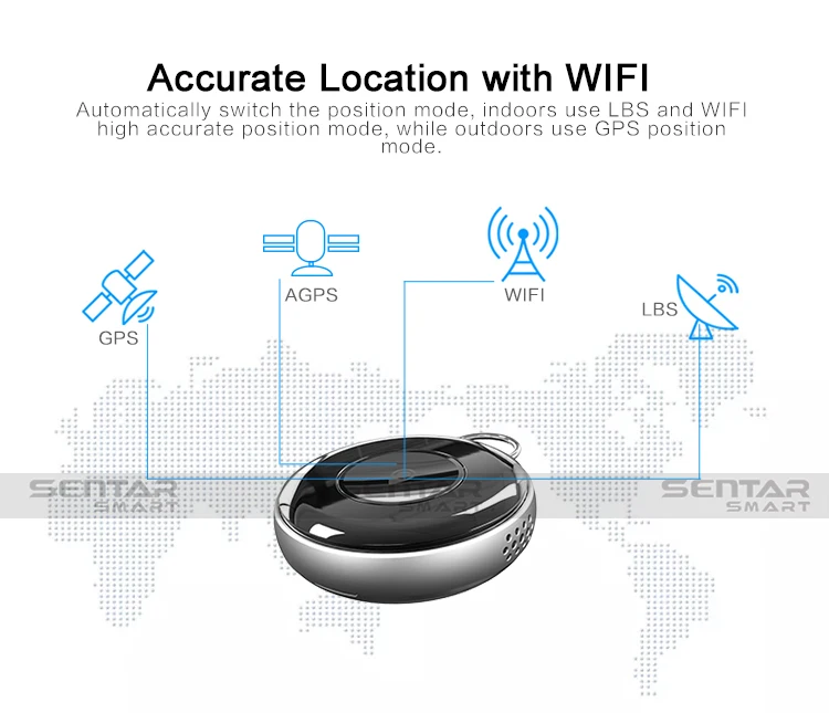 Супер Мини Персональный gps трекер L70 портативный кулон для детей/взрослых/Элли/инвалидов высокого уровня Водонепроницаемый gps локатор SOS Вызов