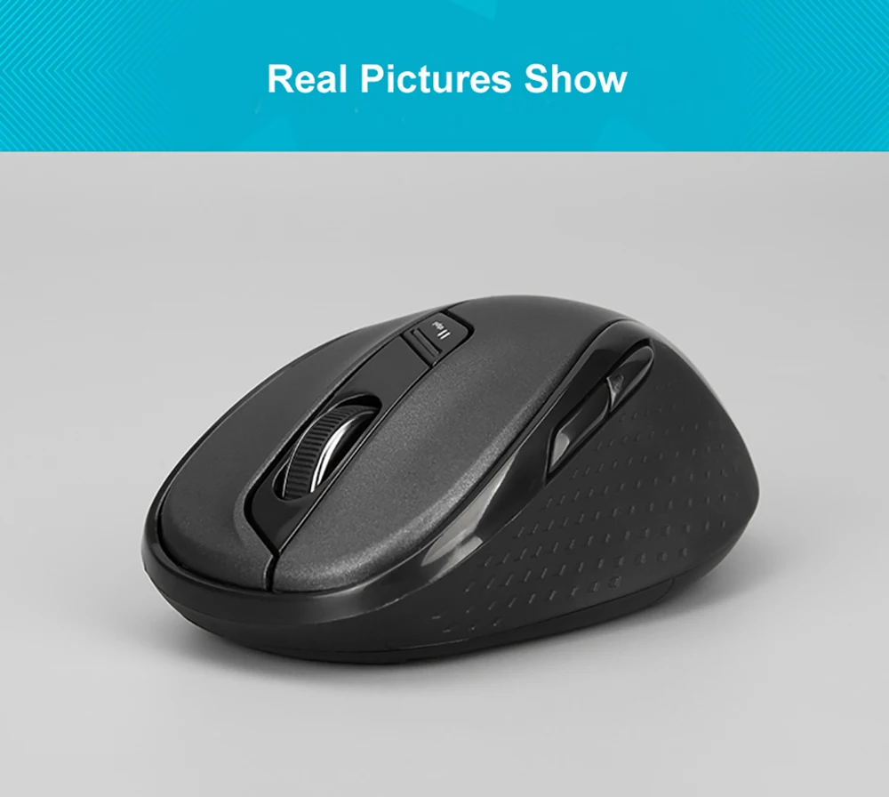 Rapoo M500 Silent Multi-mode Беспроводной Мышь переключаться между Bluetooth и 2,4G Connect 3 устройства 1600 Точек на дюйм мыши для компьютера