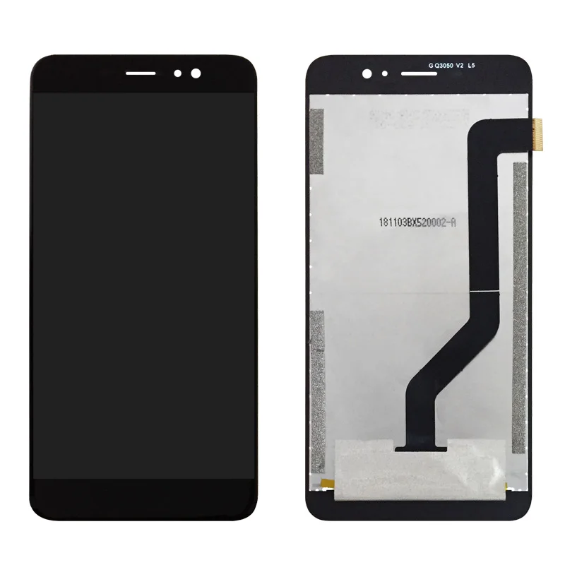 Для Ulefone S8 Pro ЖК-дисплей Дисплей + Сенсорный экран планшета Ассамблеи 100% оригинал
