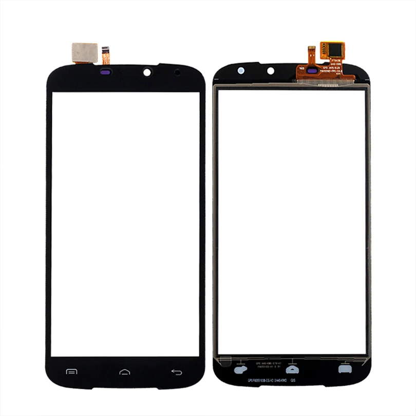 100% Оригинальный сенсорный экран и ЖК дисплей для Doogee X6 MTK6580 Quad Core 5 &quotHD 1280x720