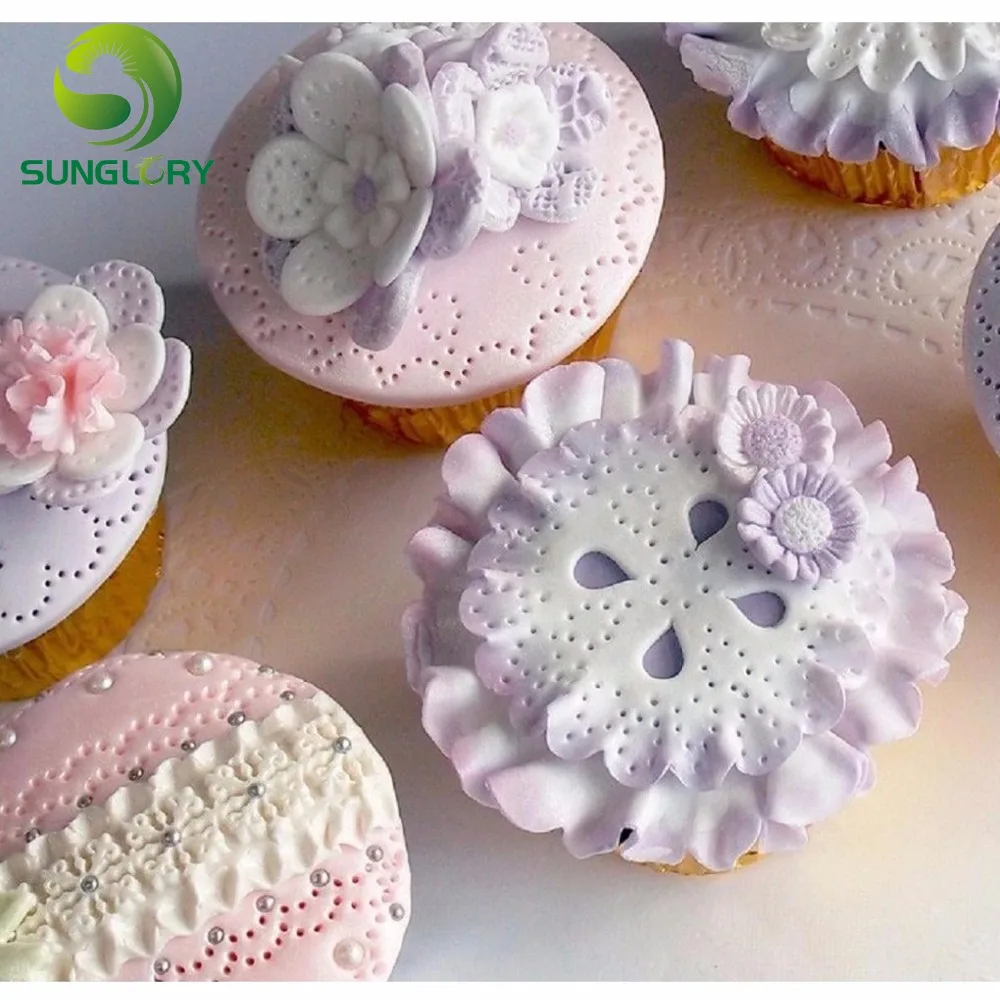 Инструменты для выпечки тортов сделай сам 8 шт. форма кексов свадебное украшение