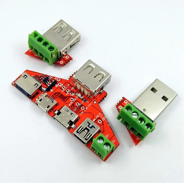 ATORCH USB тестер метр амперметр ёмкость мониторы Инструменты Запчасти Lightning тип-c Micro MiNi USB кабель адаптер конвертер доска