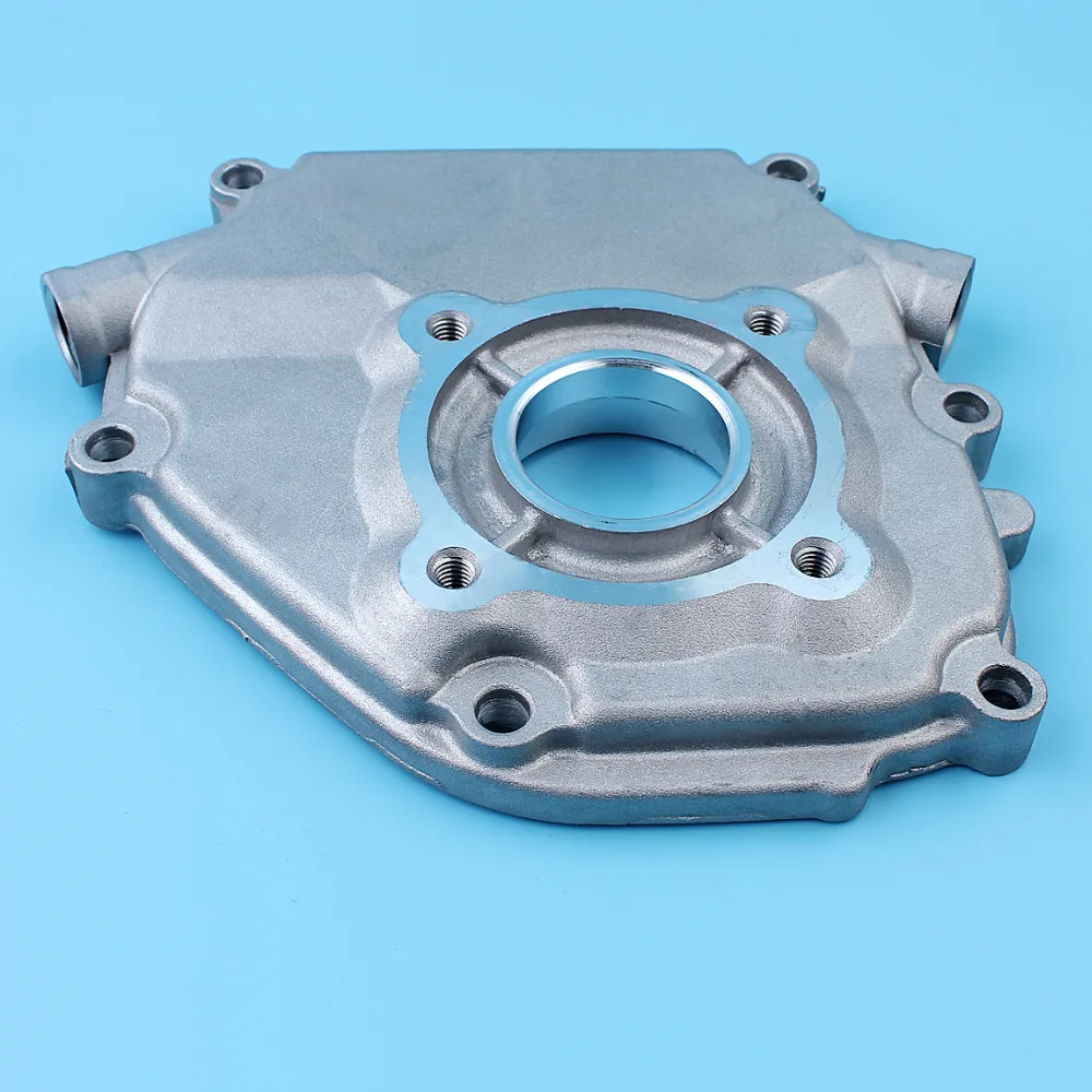 Фото Боковая Крышка картера двигателя для Honda GX160 5, 5 л.с. GX200 6, 5 л.с. Chinese 168F 170F 163cc ~ 212cc бензиновые двигатели №5