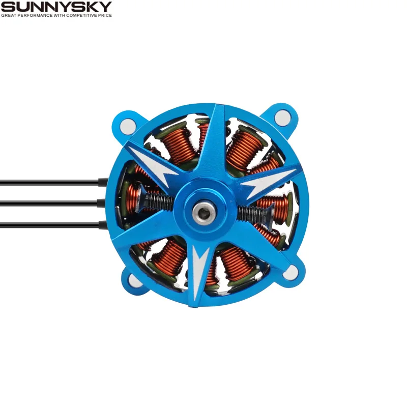 4 компл./лот Sunnysky X2302 X2304 X2305 1400KV 1480KV 1500KV 1620KV 1650KV 1800KV 1850KV двигатель для модели RC