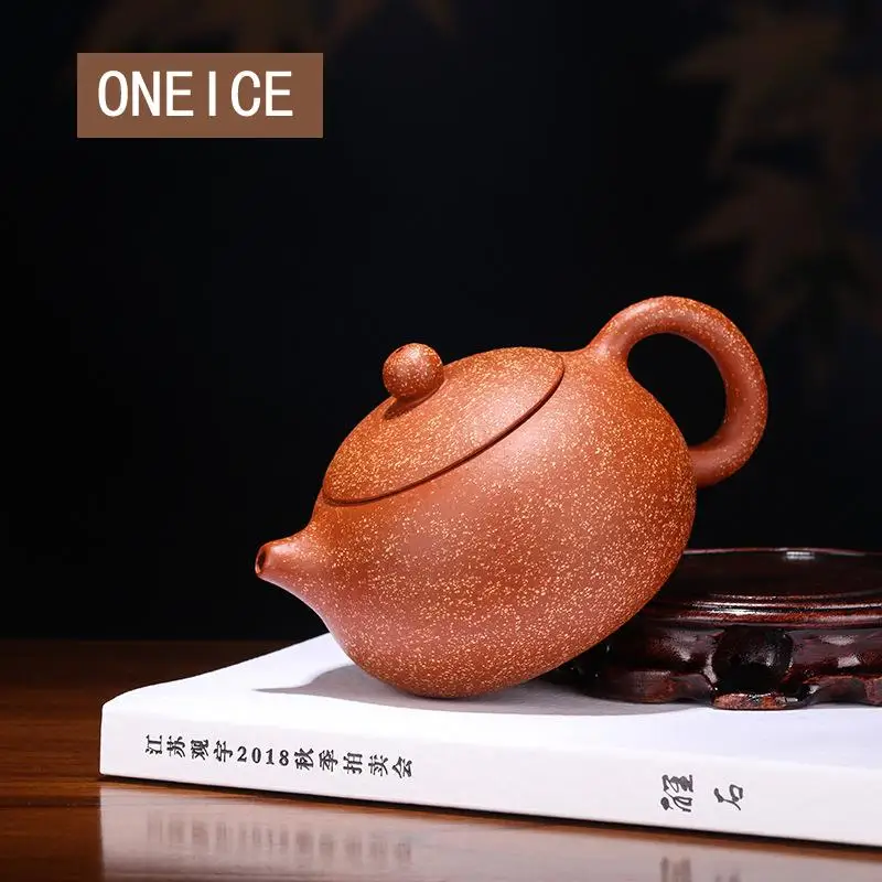 Yixing Purply Глиняный Чайник для китайского чая кунг фу горшки Teaware Dragon Blood Clay Mud чайник
