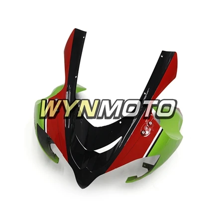 Полный ABS инъекций Обтекатели для Kawasaki ZX-10R ZX10R 2004 2005 мотоцикл комплекты обтекателей капоты красный зеленый черный