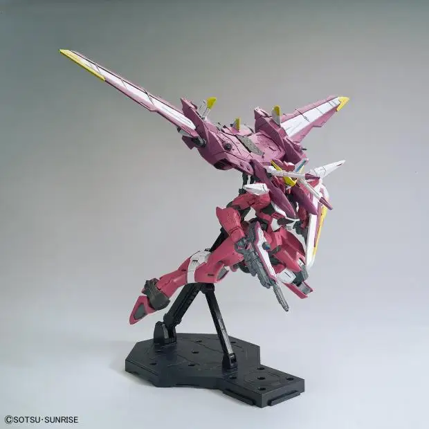 Японская BANDAI оригинальная модель Gundam MG 1/100 семена гандама судьба справедливость