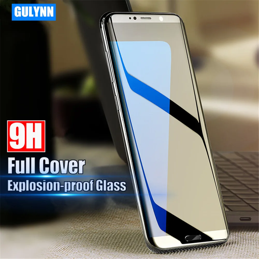 Защитное стекло закаленное 3D для Samsung Galaxy A3/A5/A7/A6/A8 Plus/A51/A71/A81/J2/J4 Core | Мобильные