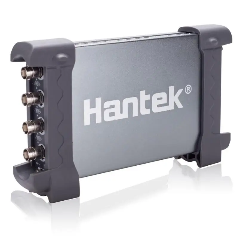 without box Hantek 6074BE(серия Kit I) 4CH 70MHZ Стандартный оборудованный более 80 типов автомобильной функции измерения USB2.0 - Цвет: without box