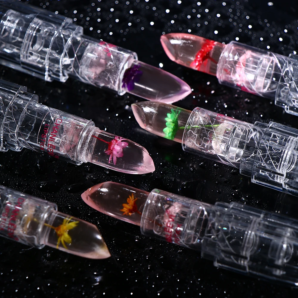 Прозрачная Волшебная помада 1 шт. увлажняющее средство для макияжа бальзам губ