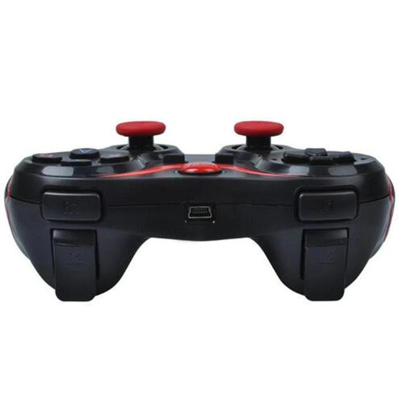 Игровой контроллер Gen game X3 обновленный джойстик t3 беспроводной Bluetooth 3 0 Android