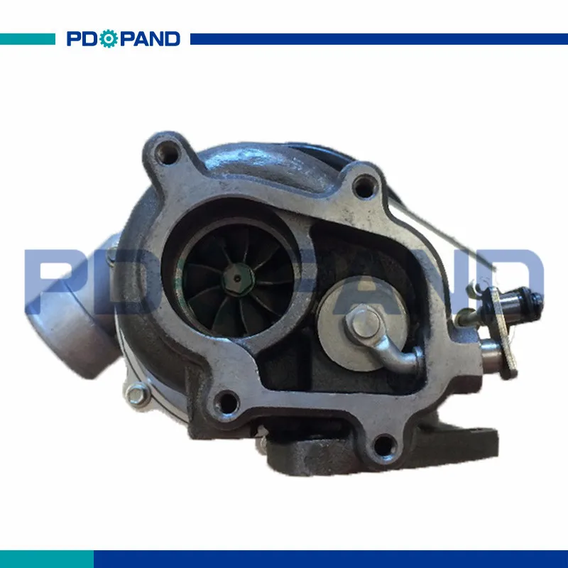 Турбо часть GT22 736210 supercharger 7362100005 7362105005 118300SZ для транзитного грузовика ISUZU Gonow JMC