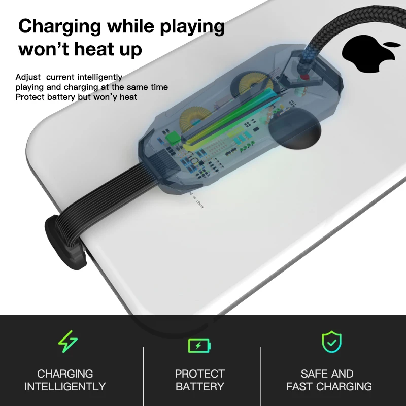 MOXOM type-C USB кабель для iPhone X XR XS Max 8 7 6 Plus Кабель для быстрой зарядки для iPhone 5S 5 кабели для мобильных телефонов
