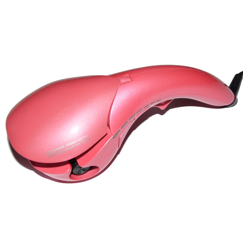 Queenme LED Дисплей автоматической завивки волос Уход за волосами детей Инструменты