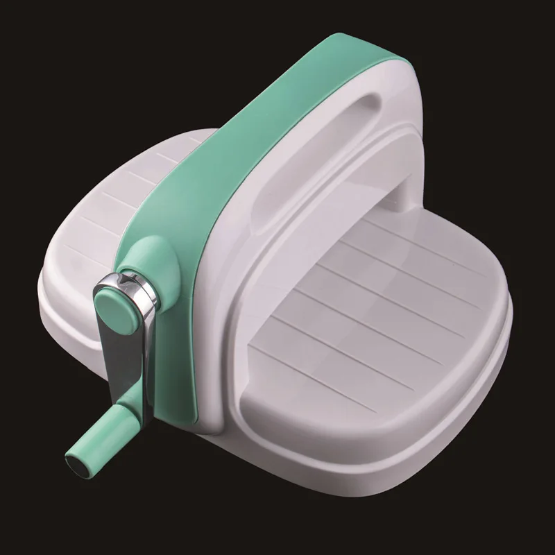 1 портативная машина для скрапбукинга режущая рукопожатия стальная тиснения DIY