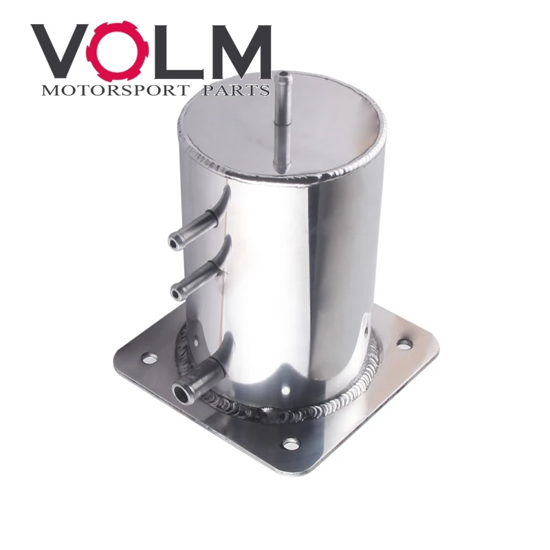 Универсальный масляный бак сплав топливный вихревой горшок всплеск 1 5 л для