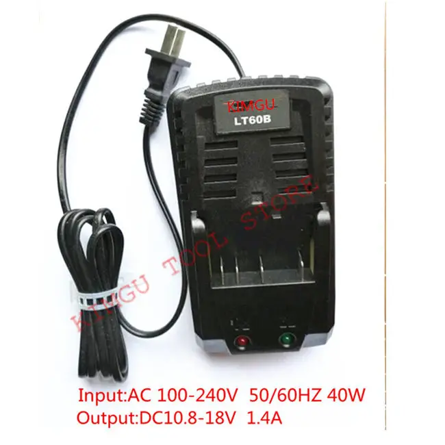 KIMGU зарядное устройство для Bosch 10,8 В 14,4 в 18 в зарядное устройство AL1860CV AL1814CV AL1820CV литий-ионный аккумулятор BC660 BAT609 BAT609G BAT618 зарядное устройство