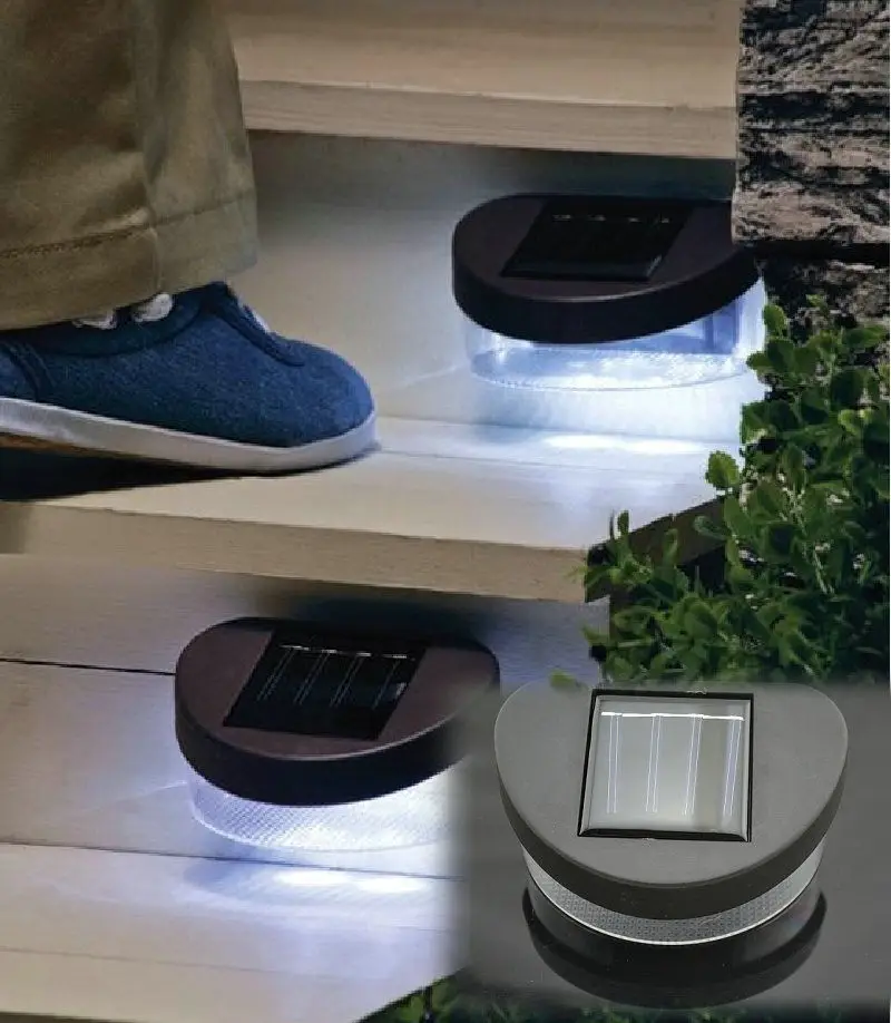 2LED светильник на солнечной энергии, домашний уличный садовый светильник, настенный светильник s, пейзаж, солнечная энергия, газонный светильник, светильник для двора