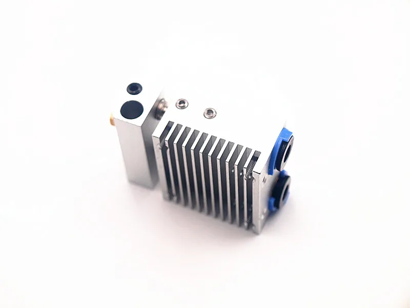 Funssor двойной экструзионный+ Циклоп hotend Комплект двойной экструзии с воздушным охлаждением HotEnd 0,4 мм 1,75 мм