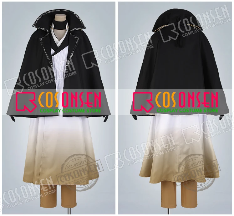 Музыкальный костюм Touken Ranbu Higekiri One is Monodomo the Dream after Cosplay все размеры косплей