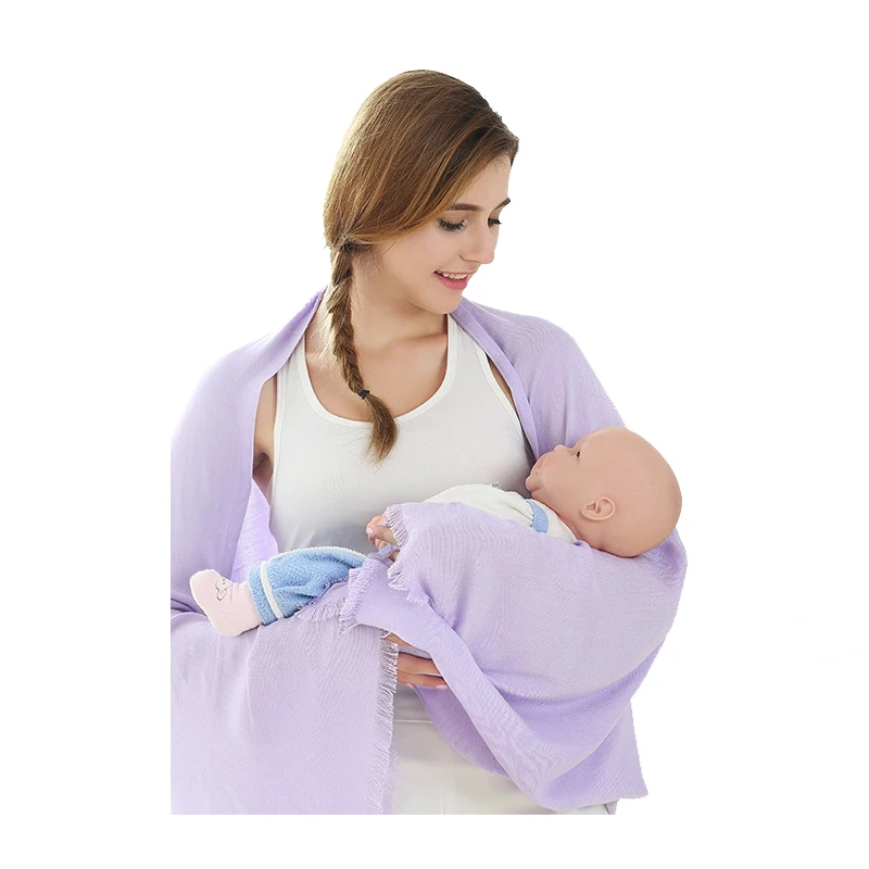 Multipurpose 180*80cm Public Cotton Mummy Nursing Feeding Wraps Cover Towel for Maternity Clothes Cape Breathable 2017 DCE | Мать и