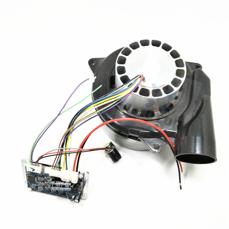 14.5kPa 30CFM 24V 48V воздушный насос надувной шар DC центробежный воздухонагнетатель