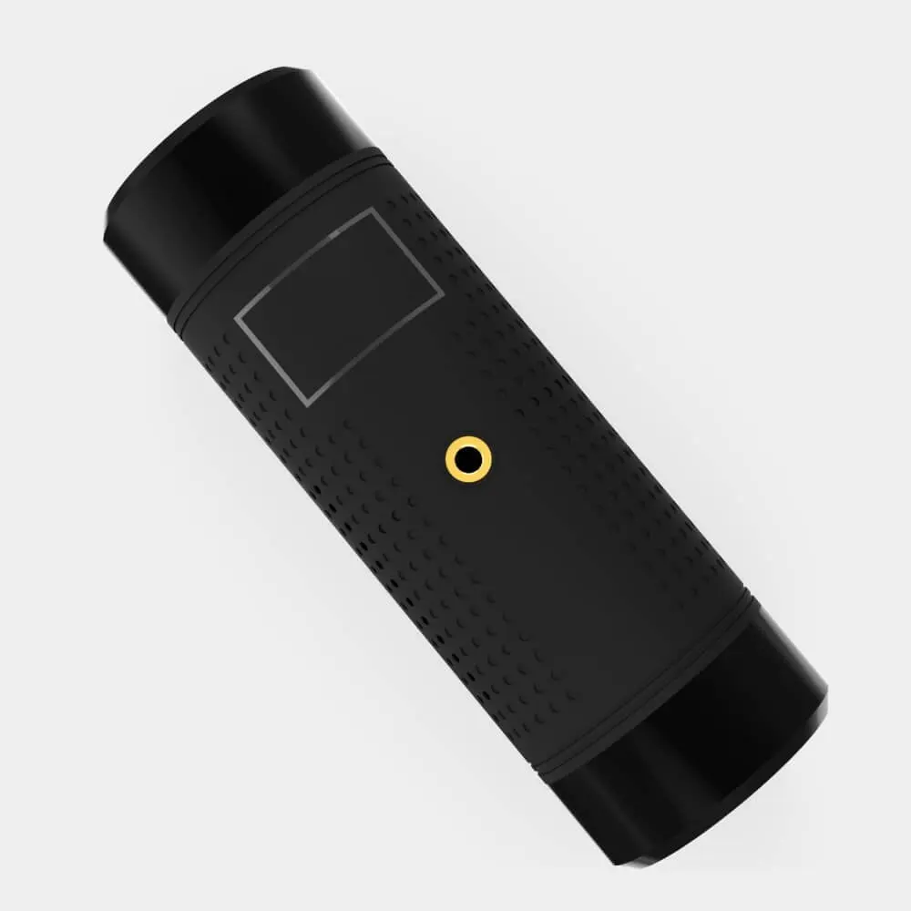WLNGWEAR наружный Bluetooth динамик водонепроницаемый 5200 мАч Внешний аккумулятор для