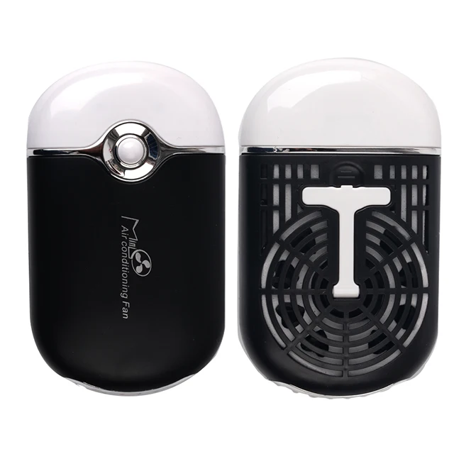 Black 5 цветов, портативный USB мини веер, воздушный клей для ресниц, быстро сохнет, ресницы для наращивания, тушь для ресниц, сушилка, профессиональные инструменты для макияжа - Цвет: Black