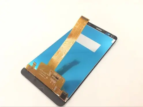 Pantalla LCD t&aacute;ctil de 5,5 pulgadas para Fly FS553 Cirrus 9 FS 553, lcd con panel digitalizador, sensor, montaje de lente de cristal-2