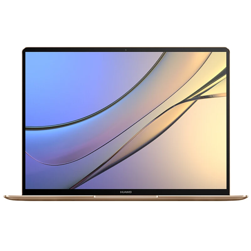 Huawei MateBook X 13,0 ''Intel Core i5-7200U/i7-7500U 4 Гб ОЗУ 256 ГБ SSD компьютер Windows 10 ips 2160x1440 отпечаток пальца ноутбук