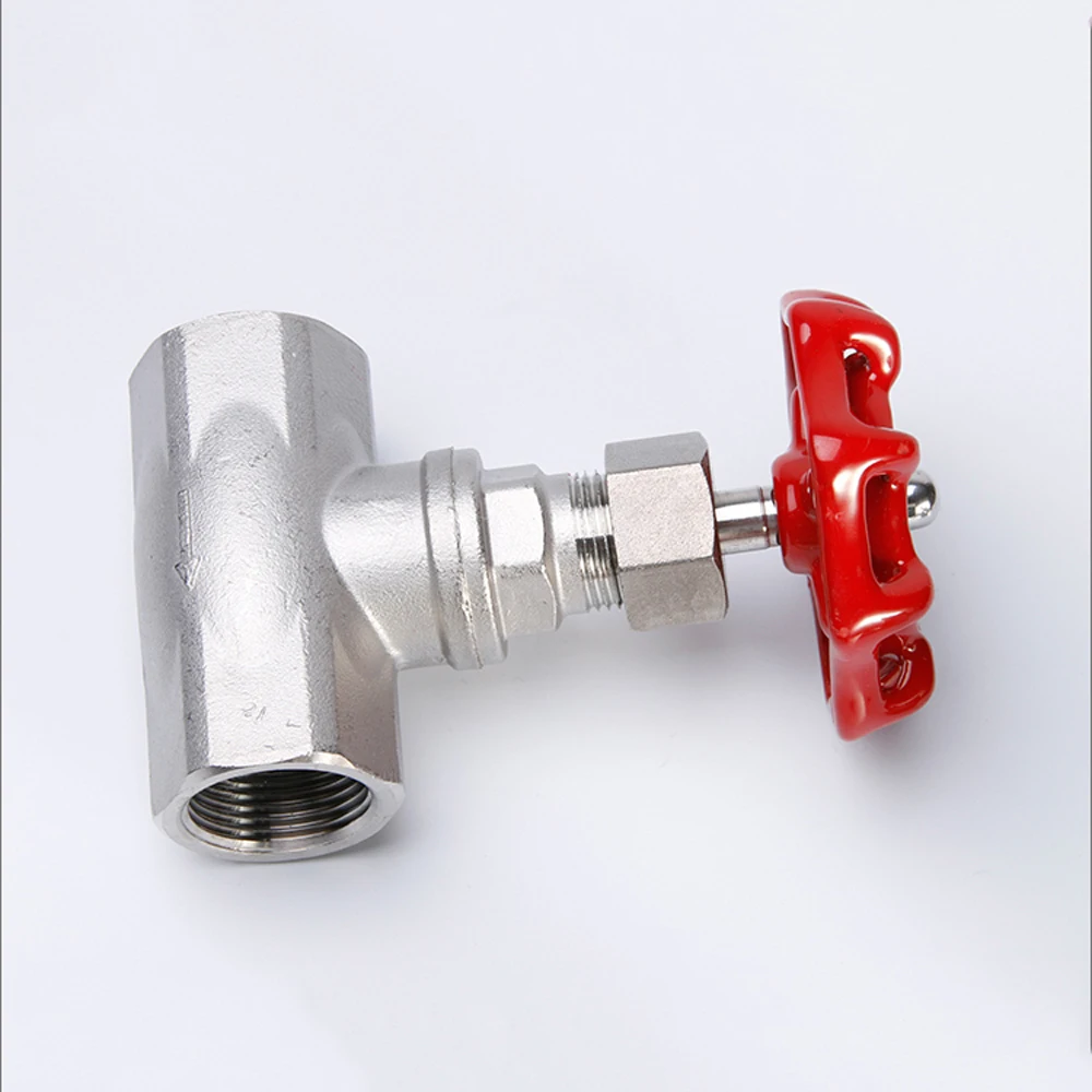 DN15 50 1/2 &quot3/4&quot 1 &quot1 1/4&quot &quot2&quot BSPT женский запорный клапан 304 Нержавеющая сталь