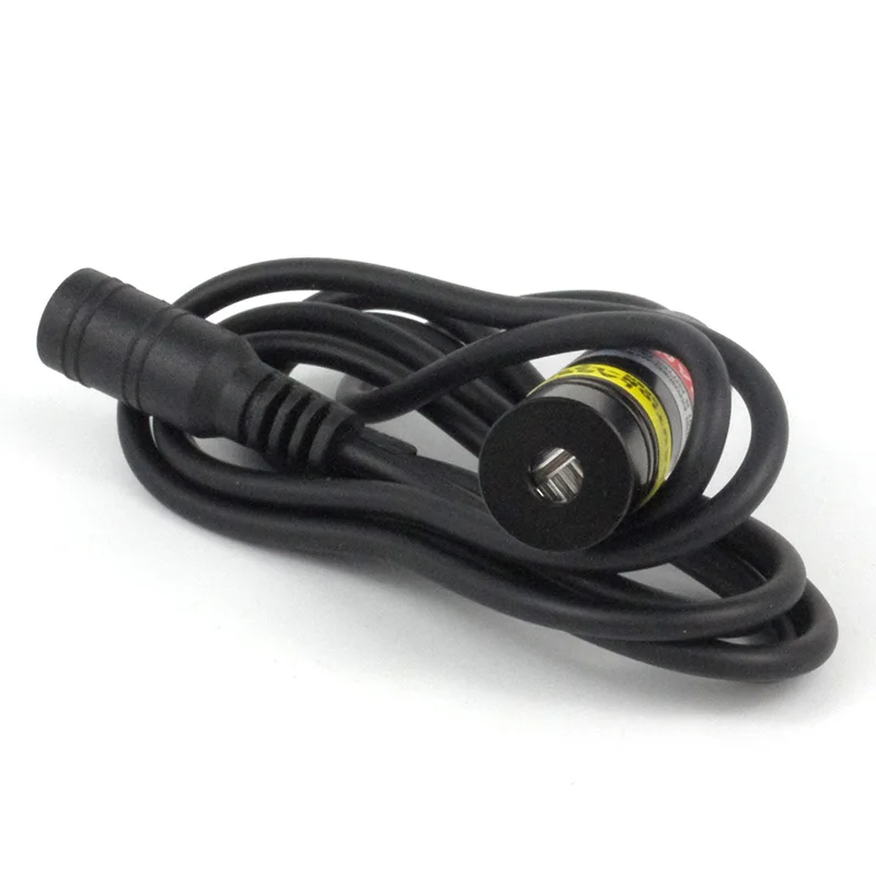 1448 Focusable 650nm 660nm 100mW Red Laser Diode Cross Module Adjustable |