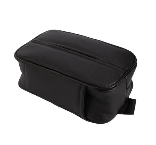 Универсальный автомобильный солнцезащитный козырек держатель для салфеток из