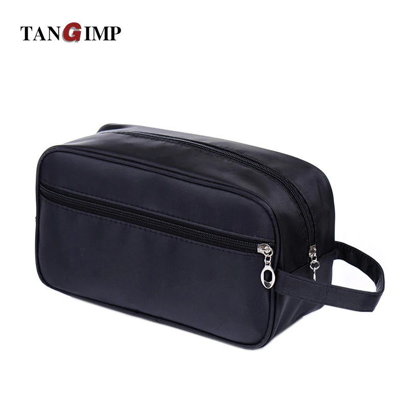 TANGIMP дорожная косметичка для макияжа женщин и мужчин косметички моющиеся