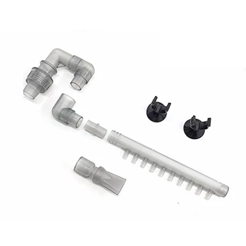Sunsun HW-602B HW-603B впускная, сливная труба фильтр для аквариума вход и выход Выходная Труба - Цвет: Outflow Pipe