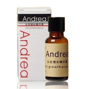 Настоящая оригинальная эссенция для роста волос Andrea продукты выпадения 20 мл