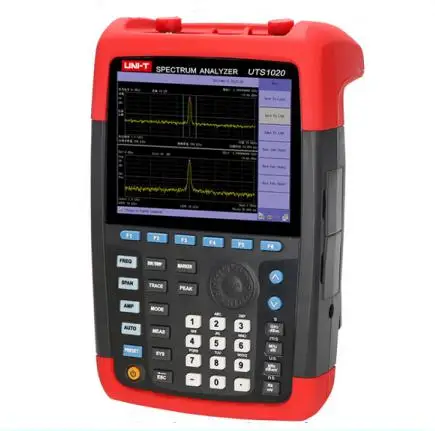 Цифровой ручной анализатор спектра с высокой чувствительностью оригинальный Φ