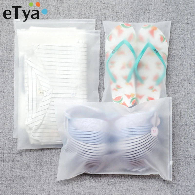 ETya дорожная прозрачная косметичка, обувь, багаж для одежды, коробка для путешествий, аксессуары для мытья одежды, туалетные принадлежности, сумки-органайзеры для косметики