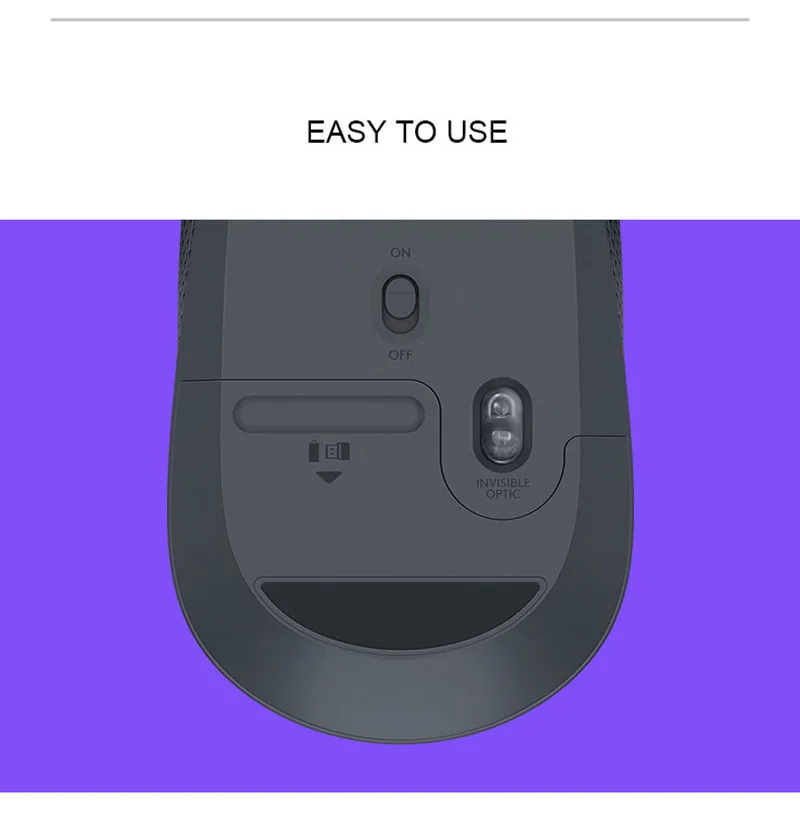 Оригинальная Беспроводная игровая мышь logitech M171 2,4 ГГц с нано-приемником 1000 dpi для ПК/ноутбука