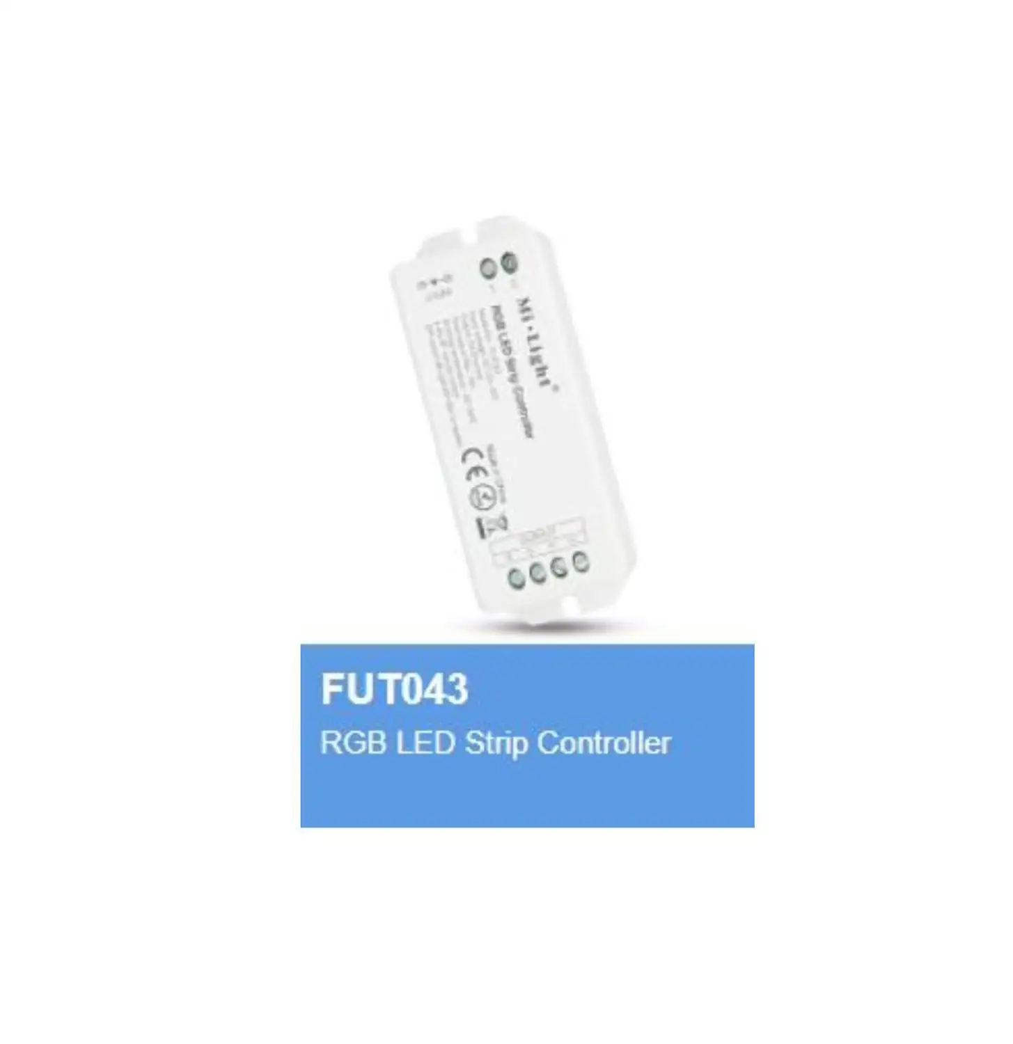 MILIGHT FUT043 FUT044 FUT045 RGB RGBW + CCT LED контроллер умная светодиодная система управления для