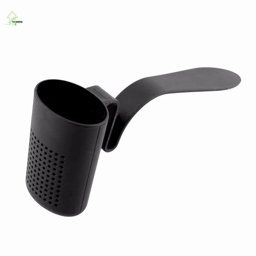 YI HONG Новый Чай Фильтр Травяные лист специи заварки Infuser дуршлаг ложка фильтра