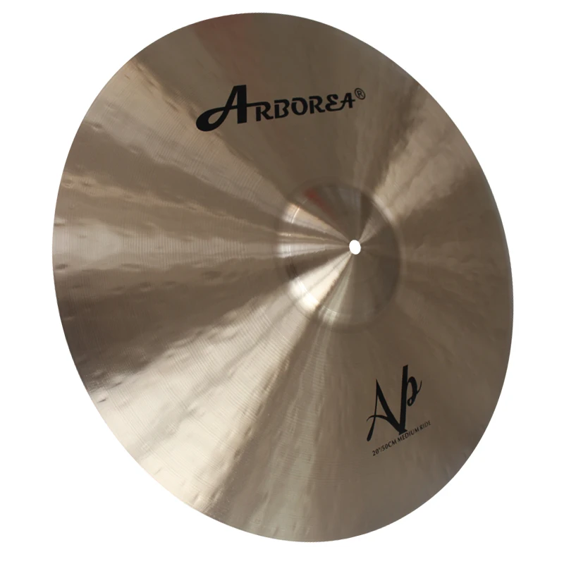

Arborea Cymbal Ap Series 20" medium Ride Cymbal