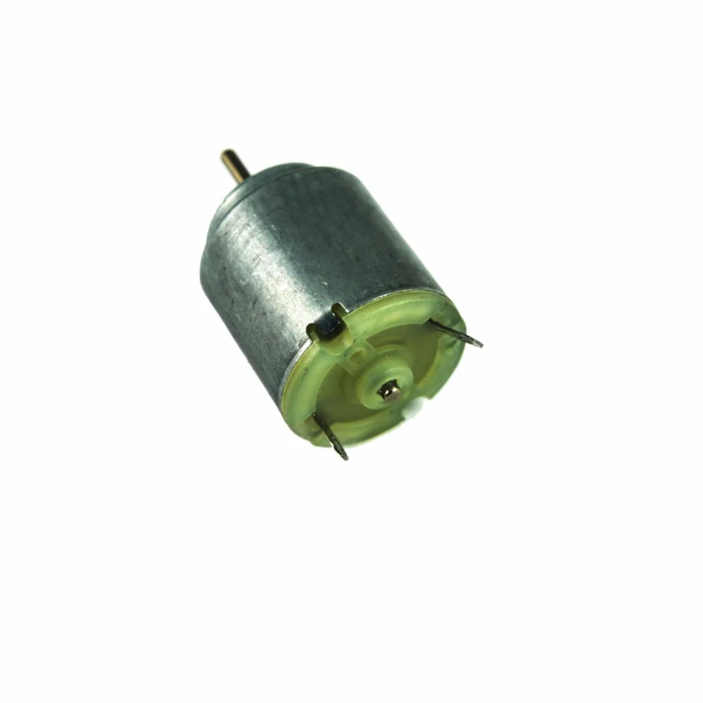 DC 3V-5V 140 Motor 2000 RPM for DIY Electric Toy Car Ships Boat Robot Small Fan 10pcs/5pcs/1pc FZ1378 | Электроника