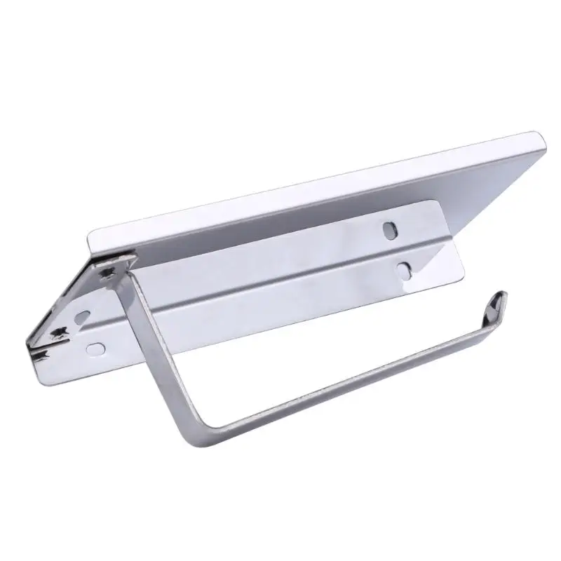 Нержавеющая сталь 304 держатель рулона туалетной бумаги для ванной комнаты