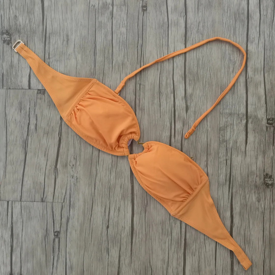 Бикини, купальный костюм, дизайнерский, секретный, maillot de bain, черный, женский, оранжевый, в форме сердца, ювелирное изделие, комплект бикини, купальник, купальник