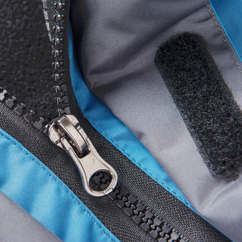 Уличная куртка мужская 2-слойная зимняя спортивная Лыжная ветрозащитная