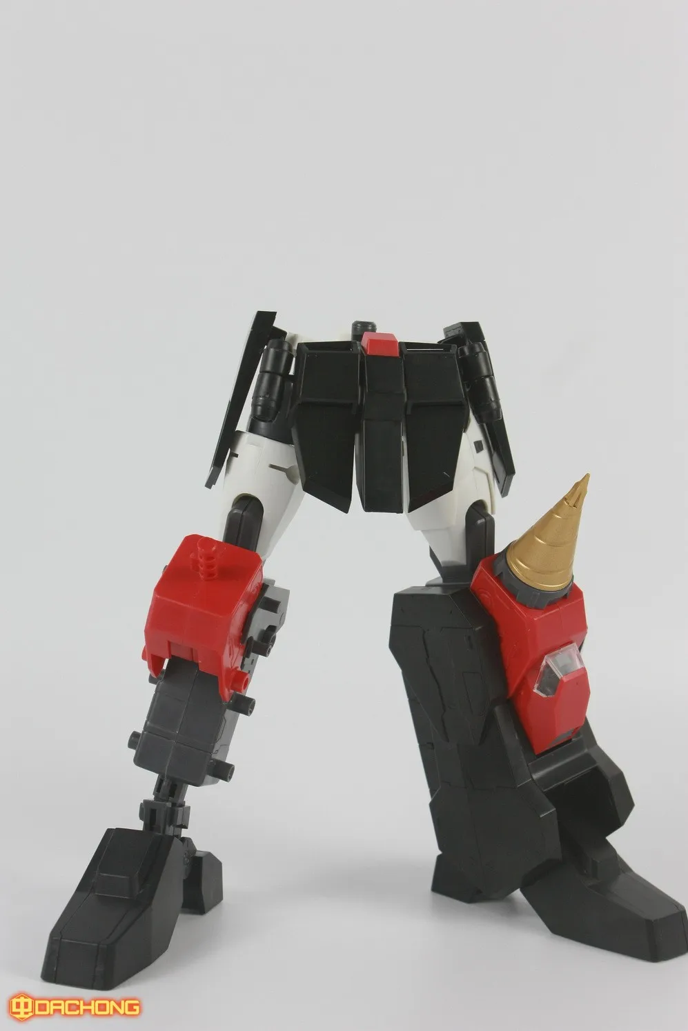 Модель вентиляторов GM 28 см GAOGAIGAR сборка содержит светильник фигурка робота