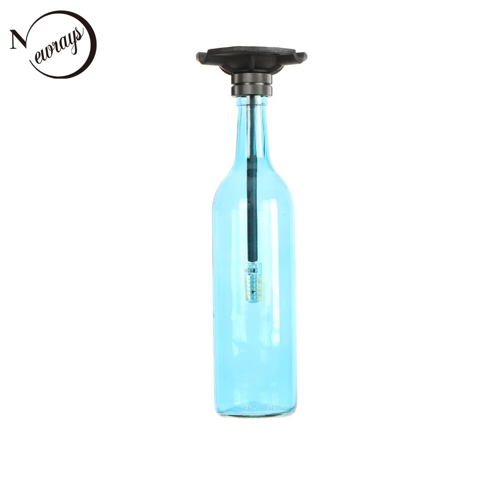 

American country Vintage painted ceiling lamp G4 LED 220V Multicolor water pipe ceiling lights for bedroom living room cafe bar